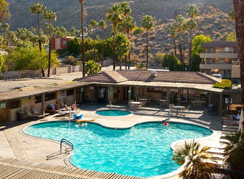 Vagabond Inn Palm Springs Vagabond Inn Palm Springs